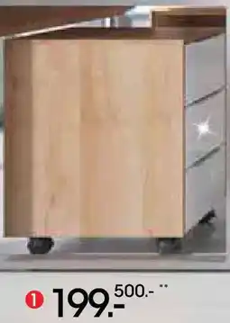 Zurbrüggen Voleo Rollcontainer Angebot