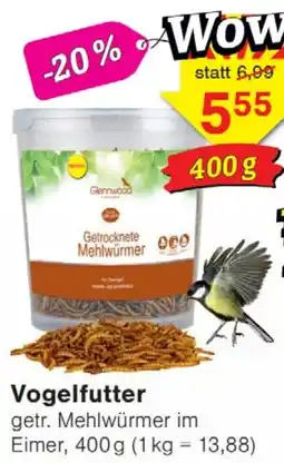 Jawoll Vogelfutter Angebot