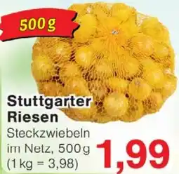Jawoll Stuttgarter Riesen Angebot