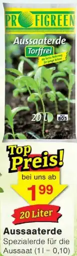 Jawoll Aussaaterde Angebot