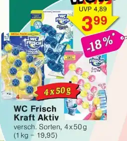 Jawoll WC Frisch Kraft Aktiv Angebot