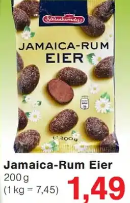Jawoll Jamaica-Rum Eier Angebot