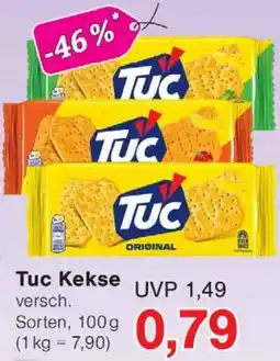 Jawoll Tuc Kekse Angebot