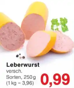 Jawoll Leberwurst Angebot