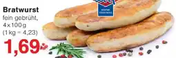 Jawoll Wolf Bratwurst Angebot