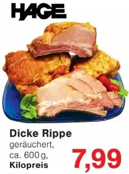 Jawoll HAGE Dicke Rippe Angebot