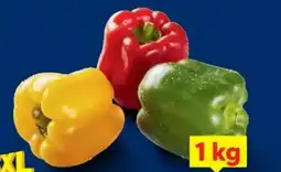 Lidl Paprika Mix XXL Angebot