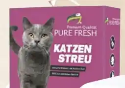 Thomas Philipps Pure Fresh Katzenstreu Angebot