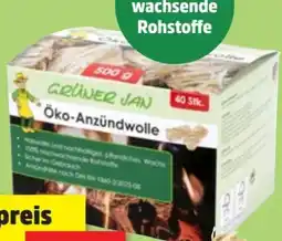 Thomas Philipps Grüner Jan Öko-Anzündwolle Angebot