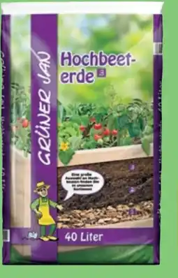 Thomas Philipps Grüner Jan Hochbeeterde Angebot