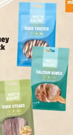 Thomas Philipps Misty & Bluey Hunde-Snacks Angebot