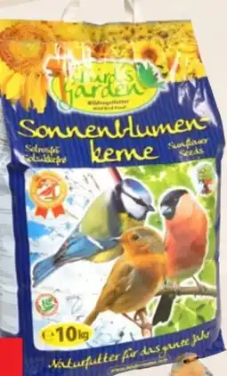 Thomas Philipps Bird's Garden Sonnenblumenkerne Angebot
