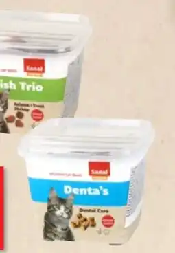 Thomas Philipps Sanal Cat Snack Angebot