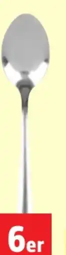 Thomas Philipps Kaffeelöffel Malaga 6er Angebot