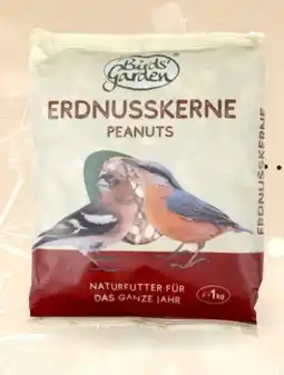 Thomas Philipps Bird's Garden Erdnusskerne Angebot