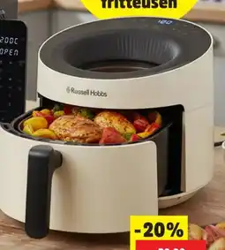 Thomas Philipps Russell Hobbs Heißluftfritteuse Satisfry Panoramic Angebot