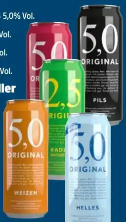 Thomas Philipps Oettinger Original 5,0 Pils Angebot