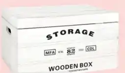 Thomas Philipps Deko-Kiste Angebot