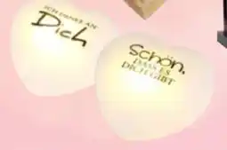 Thomas Philipps LED-Herz Angebot