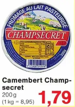 Jawoll Camembert Champsecret Angebot