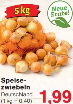 Jawoll Speisezwiebeln Angebot