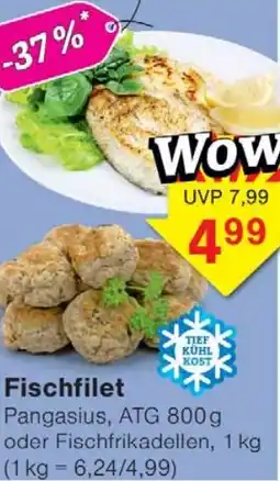 Jawoll Fischfilet Angebot