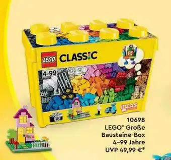 Lego Lego Classic 10698 Lego Große Bausteine-box 4-99 Jahre Angebot