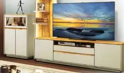 Ostermann Vito Wohnwand Fiesta Angebot