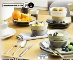 Ostermann Sansibar Besteck-Set Oslo 30-tlg Angebot