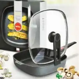 Ostermann Woll Gusspfanne Diamond Lite Angebot