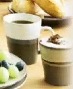 Ostermann Keramik Serie Half Angebot