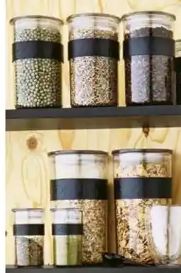 Ostermann Bodum Vorratsdosen-Set Presso Angebot