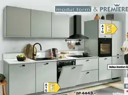 Ostermann Modul Form Küchenblock MF8 Angebot