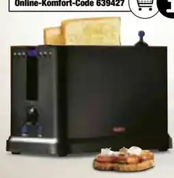 Ostermann Bodum Toaster Ottoni Angebot
