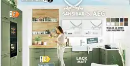 Ostermann Sansibar Küchenkombination Baltrum Angebot