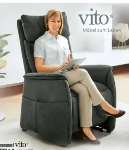 Ostermann Vito Relaxsessel Variety Style Plus Angebot