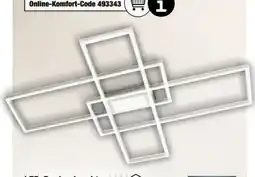 Ostermann Casa Nova LED-Deckenleuchte Adonai Angebot