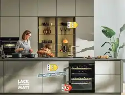 Ostermann Mondo Einbauküche Esilia Angebot