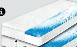 Ostermann Hemafa Taschenfederkernmatratze Aqua Ortho 500 Angebot