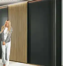 Ostermann Rolf Weber Kleiderschrank WESEL Angebot