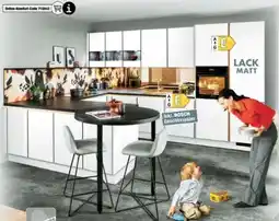 Ostermann Mondo Wohnküche Sunta Angebot