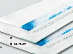 Ostermann Hemafa Taschenfederkernmatratze Aqua Ortho 900 Angebot