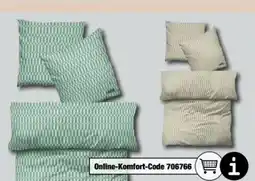 Ostermann Cinque Satin Bettwäsche Strada Angebot