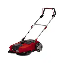 toom Baumarkt Einhell Akku-Kehrmaschine TE-SW 18/610 Li-Solo Angebot