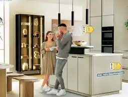 Ostermann Interline Einbauküche Siesta Angebot