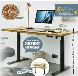 Ostermann Schreibtisch Toulouse Angebot