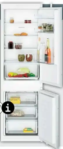 Ostermann Neff Einbau Kühlgefrierkombination KI7861SE0 Angebot