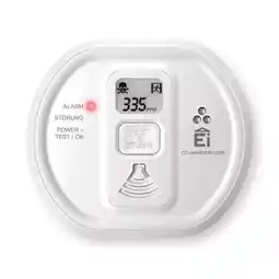 toom Baumarkt Ei Electronics Kohlenmonoxidmelder Ei208D Angebot