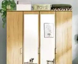 Ostermann Harper Kleiderschrank Brest Angebot