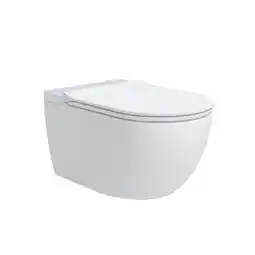 toom Baumarkt Dusch-WC-Set Tokio Angebot